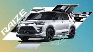 Phụ kiện Toyota Việt Nam